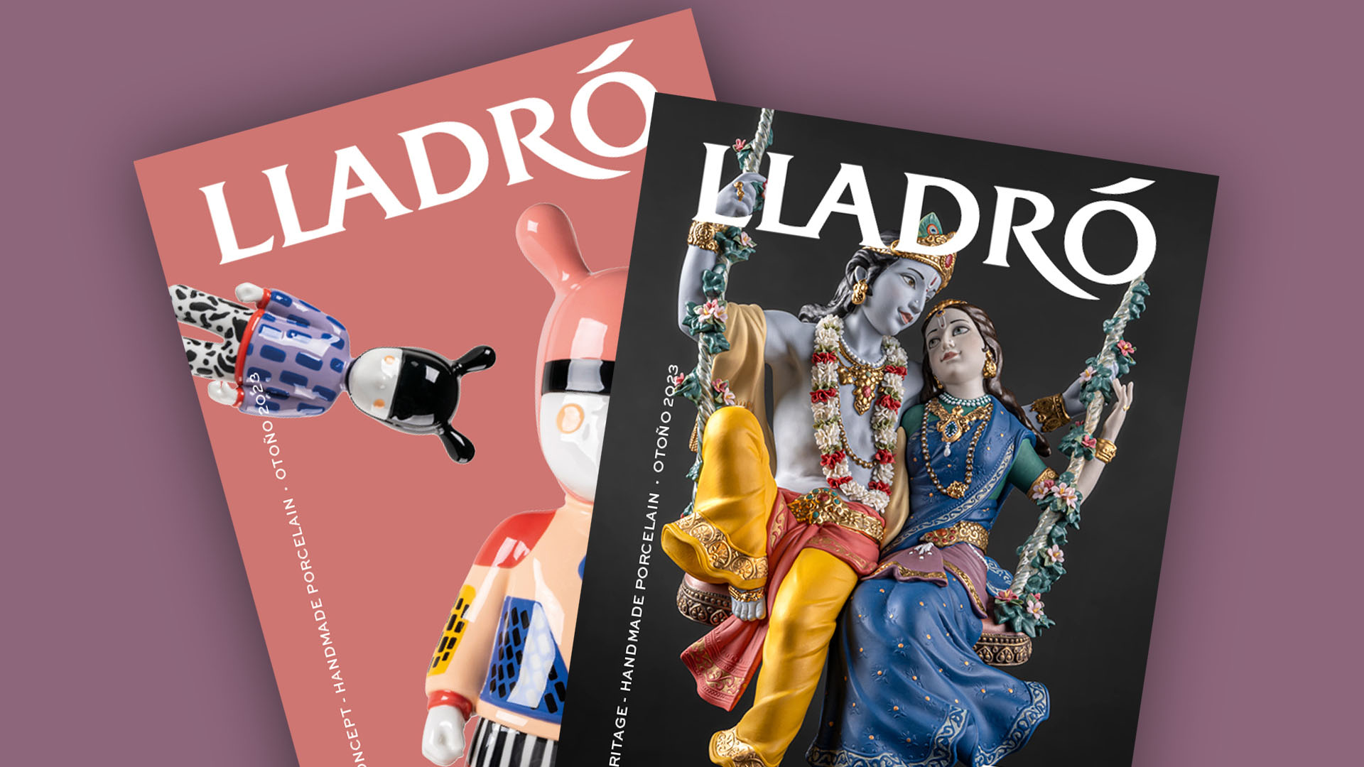 Lladró New Introductions The Worlds of Lladró